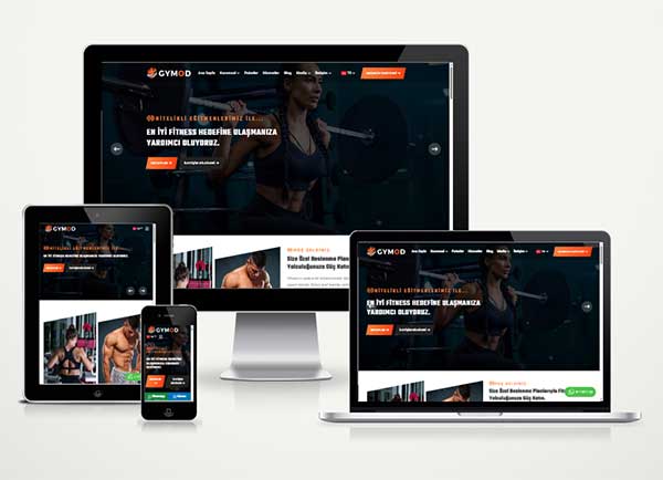 Fitness - GYM Salon 